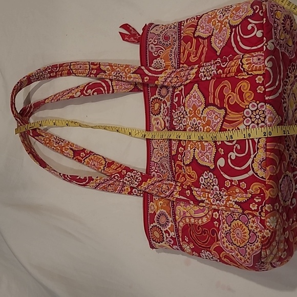 Vera Bradley Small Tote - Picture 4 of 4